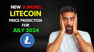 LTC RModel Based LITECOIN LTC Price Prediction for JULY 2024 [upl. by Farkas]