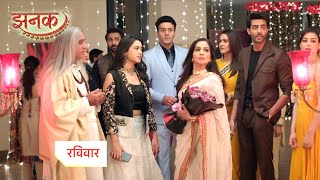 Jhanak New Promo 7th November 2024Vinayak Ne Khola Shristi Ka Past  Arshi Aur Jhank Hain do Beti [upl. by Irual]