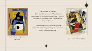 Albert Gleizes Proyecto del Centro Polivalente de Arte [upl. by Olive]