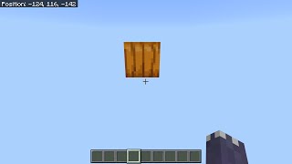 Simple Automatic Pumpkin FarmMinecraft Bedrock And Java [upl. by Boor859]