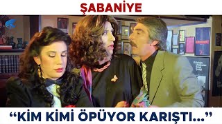 Şabaniye Türk Filmi  Şabaniye ve Kanlıları Öpücük Üçgeninde [upl. by Palmore]