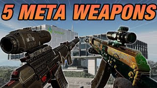 The 5 BEST META Weapons In Battlefield 2042 Season 7 [upl. by Ametaf]