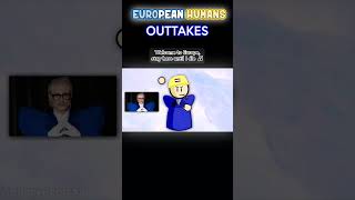 Silly Outtakes while voice acting European Humans europe countryhumans hetalia [upl. by Artek]