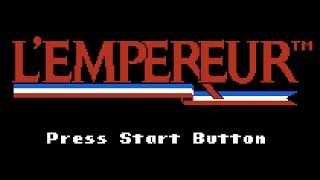 LEmpereur  NES Gameplay [upl. by Anikram258]