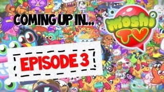 The Moshi TV Show Episode 3 feat Coco Loco SNEAK PEEK [upl. by Adnuhsat]