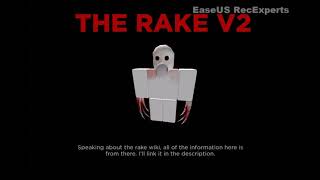 The Rakes Model History TRCE Roblox [upl. by Garber]