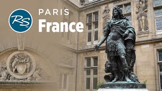 Paris France Carnavalet Museum and Remnants of Royalty  Rick Steves’ Europe Travel Guide [upl. by Dorothea]