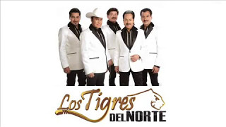 Los Tigres Del Norte  America Letra [upl. by Yekcim]