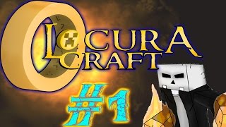 LOCURACRAFT CAPITULO 1 TEMPORADA 3  EMPIEZA LA MEJOR SERIE DE MINECRAFT [upl. by Downey358]