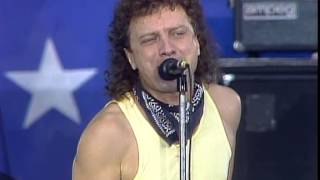 Foreigner  Urgent Live at Farm Aid 1985 [upl. by Hazel]