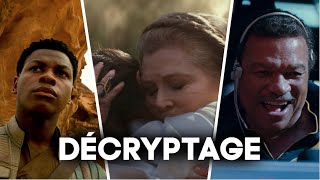 DÉCRYPTAGE DU TRAILER DE STAR WARS IX  THE RISE OF SKYWALKER ET THÉORIES [upl. by Jorin781]