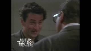 Guilty By Suspicion  The Movie Channel trailer on Sky One 23rd November 1992 [upl. by Elockin]