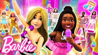 La Chanson ultra Fashion « Iconique » de Barbie  65ème Anniversaire de Barbie 💄 [upl. by Massab]