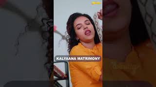 Seekram Kalyaanam Pannuna Unakku Nallathu AraathiOfficial comedy aarathis arathy love movie [upl. by Nur]