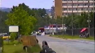 Kruzna trka Kragujevac 1995 godine [upl. by Karlie788]