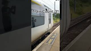 Trainspotting Part 26 Biggleswade Edition Part 2 FtTheNewmarketTrainspotter shorts lner [upl. by Constantine]