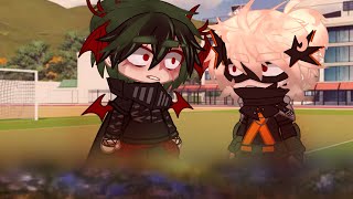 Your voice is so  old trend  villain deku au  dekubakubakudeku  MHA  Lottobat 🦇 [upl. by Sidwell]