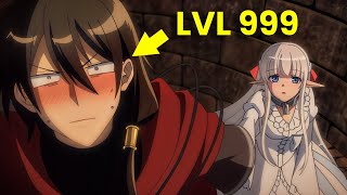 This Demon King Can Destroy Armies but Not His Awkwardness  Anime Recap [upl. by Ylrebmik]