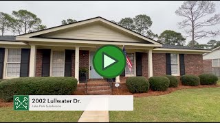 2002 Lullwater Dr [upl. by Peh]