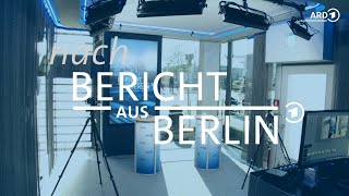 Userinnen fragen MerkelBiografin Weidenfeld  NachBericht aus Berlin [upl. by Haimerej]