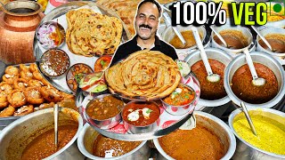 MustTry Veg Dhabas in LADAKH  100 Pure Veg Dhaba  VEG Food In Leh [upl. by Elfrieda118]