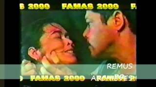 Elizabeth Oropeza Best Actress Famas 2000 [upl. by Markiv]