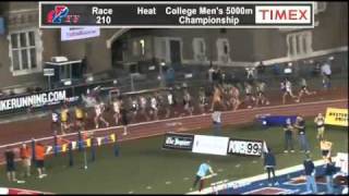 Penn Relays College Mens 5000m Championship [upl. by Tabbi176]