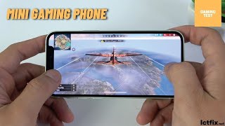 IPHONE 12 MINI UNBOXING  IPHONE 12 MINI BGMI TEST  IPHONE 12 MINI FREE FIRE TEST  CAMERA TEST [upl. by Malo364]