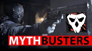 Deimos Mythbusters  Operation Deadly Omen  6News  Rainbow Six Siege Year 9 [upl. by Erodeht]