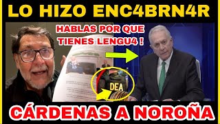 Hacen ENC4BR1TAR a Noroña Pepe Cárdenas y el Diputado Defiende al Presidente AMLO [upl. by Asiaj]