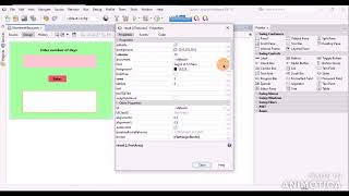 Java NetBeans Desktop Project  Java Swing GUI Application [upl. by Adnilasor]