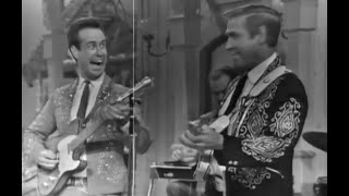 Buckaroo by Buck Owens and the Buckaroos on The Jimmy Dean Show [upl. by Narba]