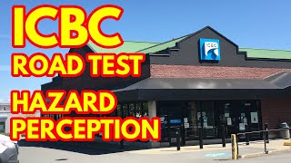 ICBC HAZARD PERCEPTION  BC CANADA [upl. by Lurleen317]