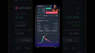 8 investment 37 Profit💸 Binance Futures Trading Live shorts [upl. by Griffy]