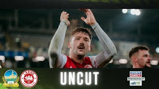 Irish League Uncut  Linfield 12 Larne [upl. by Llerrut]