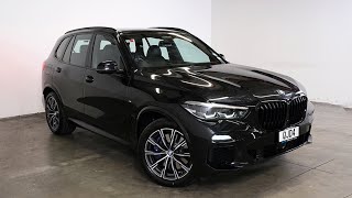 2020 BMW X5 xDrive 35d M Sport [upl. by Cuttler]