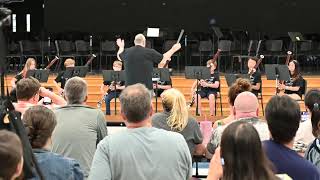 2023 Bocal Majority Double Reed Camp Bassoon 3 Recital [upl. by Roze]