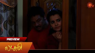 Lakshmi  Preview  11 Nov 2024  New Tamil Serial  Sun TV [upl. by Aicercal]