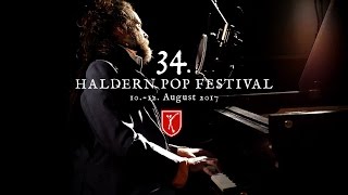 34 Haldern Pop Festival 2017  Trailer No 3 [upl. by Louisa]