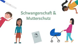 Schwangerschaft amp Mutterschutz im Beruf  was ist zu tun [upl. by Bueschel]