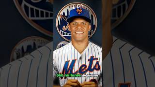 👆JUAN SOTO 660 MILLONES CON LOS METS  VIDEO COMPLETO👆 juansoto mlb yankees mets newyork [upl. by Buchbinder]