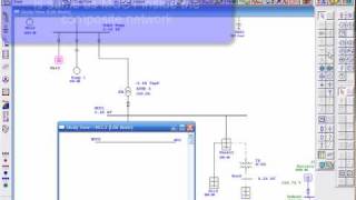 Working with Composite Networks in ETAP Software [upl. by Aniaz]