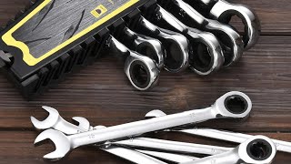 Best Wrench Sets for Professional and DIY Mechanics A Comprehensive Review [upl. by Irrep]