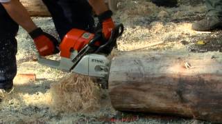 Ásotthalmi Favágó Verseny 2012  Fókuszban a Stihl láncfűrész  Lumberjack Race [upl. by Pantin]