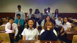 Doraemon no Uta song 2016 ABAC Intensive Japanese Class of AZen [upl. by Dulsea753]