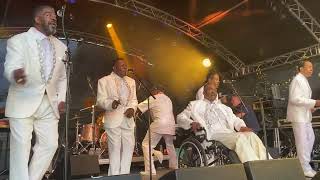 Harold Melvin’s Bluenotes Margate Soul Festival  The Love I Lost [upl. by Anahsed]