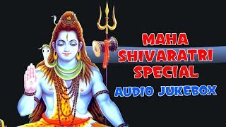 Maha Sivarathri 2018  Sivaperuman Andhadhi  Audio Jukebox  Lord Shiva  Tamil  HD Songs [upl. by Dickson]