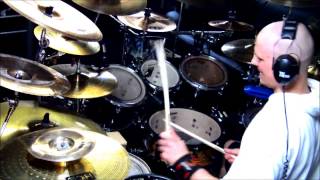 System of a Down  Prison Song  Drumcover by Marzl [upl. by Noteloc854]