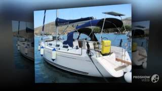 Dufour 325 grand large sailing boat sailing yacht year  2006 [upl. by Buskus6]