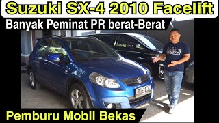 Suzuki sx4 2010 Facelift  Banyak Peminat Tapi PR Berat2 [upl. by Ashti]